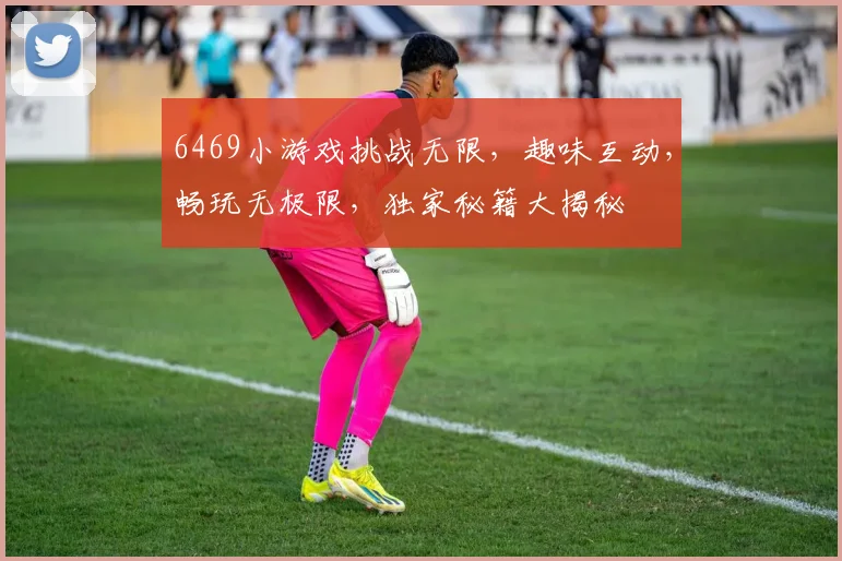 6469小游戏挑战无限，趣味互动，畅玩无极限，独家秘籍大揭秘