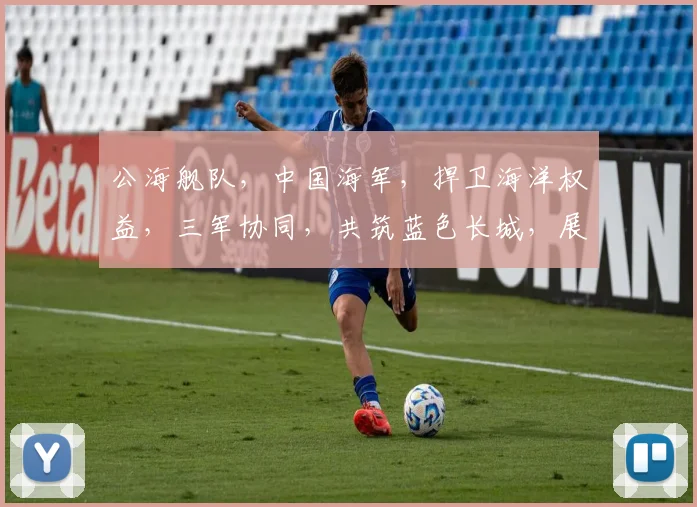 公海舰队，中国海军，捍卫海洋权益，三军协同，共筑蓝色长城，展现大国海军风采